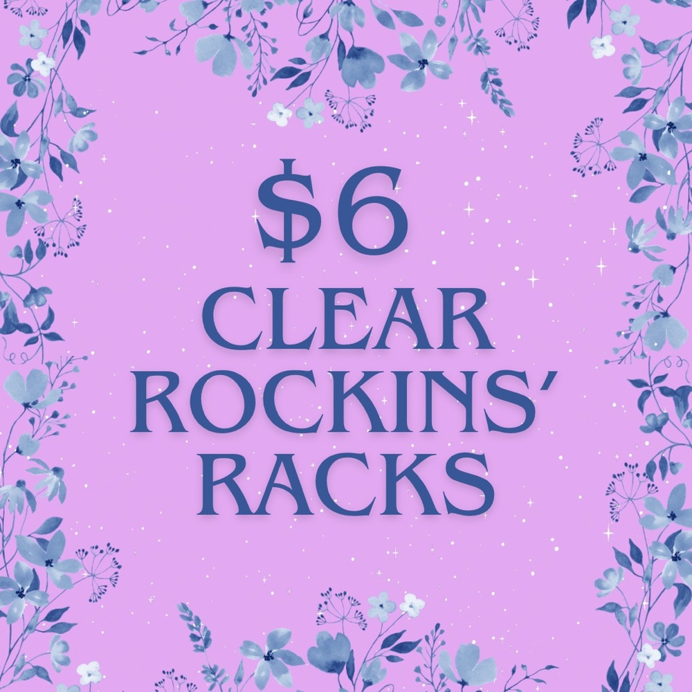 ♥️$6 Unlisted NWT/NWOT & Pre-Loved Live Show ♥️ No Cancellations TYSM ♥️